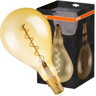 Žiarovka LED vláknová 5W 28W Dekoratívna Osram VINTAGE Žiarovka LED vláknová 5W 28W Dekoratívna Osram VINTAGE