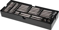 VLOŽKA - SADA BITOV IMBUS, TORX A DRÁŽKOVÝCH BITOV 40 PRVKOV VLOŽKA - SADA BITOV IMBUS, TORX A DRÁŽKOVÝCH BITOV 40 PRVKOV