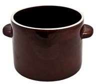 KAMENINOVÝ HRNIEC NA SADU Q16, JEDNODUCHÝ, 1,5L KAMENINOVÝ HRNIEC NA SADU Q16, JEDNODUCHÝ, 1,5L