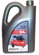 Kompresorový olej LDAA-100 5L Kupczyk Kompresorový olej LDAA-100 5L Kupczyk