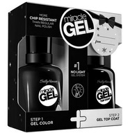 Sally Hansen Miracle Gel DUO Color 460 + Top 101 Sally Hansen Miracle Gel DUO Color 460 + Top 101