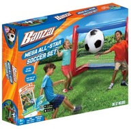 Goal Ball Banzai Mega Knife Ball Game Set Goal Ball Banzai Mega Knife Ball Game Set