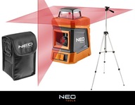 NEO CROSS LASER LASER LEVEL 360° + STANDID NEO CROSS LASER LASER LEVEL 360° + STANDID