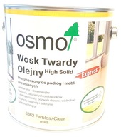 Osmo 3362 TVRDÝ VOSKOVÝ OLEJ 0,75l MAT Express