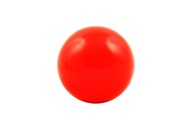 Lopta Rusalka na žonglovanie 7 cm - červená