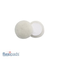 FLEXIPADS Leštiaci kožušinový suchý zips 100mm Hromada 20mm FLEXIPADS Leštiaci kožušinový suchý zips 100mm Hromada 20mm