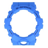 BEZEL na hodinky CASIO GBD-800, originál modrá BEZEL na hodinky CASIO GBD-800, originál modrá