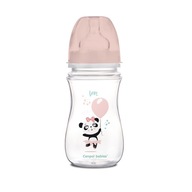 Canpol Anti-colic široká fľaša 240ml EXOTIC Canpol Anti-colic široká fľaša 240ml EXOTIC