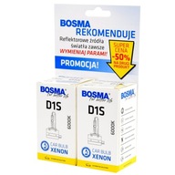 XENON BOSMA D1S 6000K XENON 2KS XENON BOSMA D1S 6000K XENON 2KS