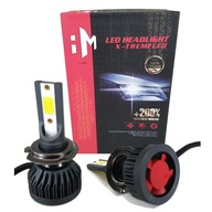 H4 GT COB LED ŽIAROVKA 16000LM SUPER VÝKONNÁ ŽIAROVKA H4 GT COB LED ŽIAROVKA 16000LM SUPER VÝKONNÁ ŽIAROVKA