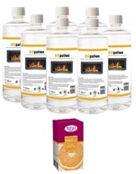 SET 7L bioetanol tekutý BIOFUEL + aromaterapeutický olej ORANŽ SET 7L bioetanol tekutý BIOFUEL + aromaterapeutický olej ORANŽ
