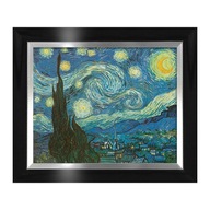 Obraz Hviezdna noc od Vincenta Willema van Gogha