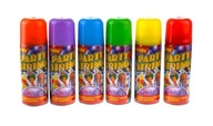SERPENTINE SPRAY 150ml 6col hlúpy string SET SERPENTINE SPRAY 150ml 6col hlúpy string SET