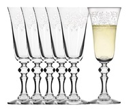 POHÁRE NA ŠAMPANSKÉ KRISTA DECO 150ml KROSNO POHÁRE NA ŠAMPANSKÉ KRISTA DECO 150ml KROSNO