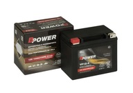 Batéria BPOWER YP12-4 10Ah 210A YTX12-BS Batéria BPOWER YP12-4 10Ah 210A YTX12-BS