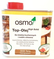 Osmo TOP OIL na dosky 3038 TERRA 0,5l x 2 = 1l Osmo TOP OIL na dosky 3038 TERRA 0,5l x 2 = 1l