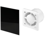 Ventilátor + sklenený panel Trax Switch Awenta