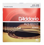 Struny pre akustickú gitaru D'Addario EZ930 13-56 Struny pre akustickú gitaru D'Addario EZ930 13-56