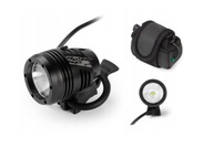 LAMPA PREDNÁ KROSS Cree XM-L2 U2 PARSEC 850 LUMEN LAMPA PREDNÁ KROSS Cree XM-L2 U2 PARSEC 850 LUMEN