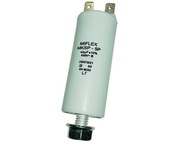 Štartovací / pracovný kondenzátor 40uF 450V MIFLEX Štartovací / pracovný kondenzátor 40uF 450V MIFLEX