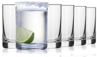 Jednoduché poháre na vodku shot KROSNO Shot 50ml Jednoduché poháre na vodku shot KROSNO Shot 50ml