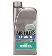 Motorex Air Filter Clean 1L - Vzduchový filter Motorex Air Filter Clean 1L - Vzduchový filter
