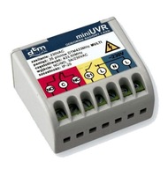 Rádiový prijímač DTM UVR MINI MULTI, napájanie 230V