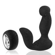 PROSTATE MASSAGER ANÁLNY VIBRÁTOR 2V1 USB DIAĽKOVÉ