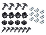 Audi A4 B5 Passat B5 KLIPY KRYTU MOTORA Audi A4 B5 Passat B5 KLIPY KRYTU MOTORA