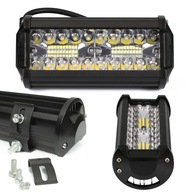 LED 120W HALOGÉNOVÁ VYHĽADÁVACIA PRACOVNÁ LAMPA 12V 24V LED 120W HALOGÉNOVÁ VYHĽADÁVACIA PRACOVNÁ LAMPA 12V 24V