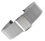 Hodinkový náramok SILVER MESH 18mm MESH Hodinkový náramok SILVER MESH 18mm MESH