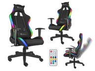 Herné kreslo Genesis Trit 600 RGB + diaľkové ovládanie Herné kreslo Genesis Trit 600 RGB + diaľkové ovládanie