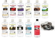 VONNÁ SADA BIOPALIVA MIX 11L šedé kamienky VONNÁ SADA BIOPALIVA MIX 11L šedé kamienky
