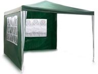 PAVILÓN OBCHODNÝ ZÁHRADNÝ STAN 3x3 m + 2 STENY PAVILÓN OBCHODNÝ ZÁHRADNÝ STAN 3x3 m + 2 STENY