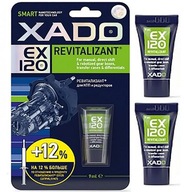 XADO EX120 PRE BOXY BRIDGE REDUCER Regen.2x9ml XADO EX120 PRE BOXY BRIDGE REDUCER Regen.2x9ml