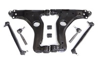 SET PREDNÉHO PRUŽNÉHO RAMENA OPEL ASTRA II G