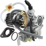 KARBURÁTOR S KLOBÁKOM 4T PZ19 QUAD ATV 110 FMB FILTER KARBURÁTOR S KLOBÁKOM 4T PZ19 QUAD ATV 110 FMB FILTER