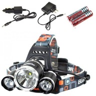 SVETLOMET 3 x LED SVETLOMET CREE XM-L LED SVETLOMET 3 x LED SVETLOMET CREE XM-L LED