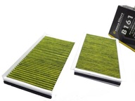 ANTALERGICKÝ KABÍNOVÝ FILTER BMW PRE E60 E61 E63 ANTALERGICKÝ KABÍNOVÝ FILTER BMW PRE E60 E61 E63