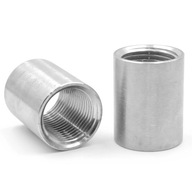 1 1/2" NEREZOVÉ NEREZOVÉ, KYSELINOM ODOLNÉ ZÁVITOVÉ INOX 1 1/2" NEREZOVÉ NEREZOVÉ, KYSELINOM ODOLNÉ ZÁVITOVÉ INOX