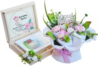 Dar ku krstu SET Biblia Dedic Bouquet Dar ku krstu SET Biblia Dedic Bouquet