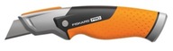 LIŠOBNÉ ČEPELE NOŽOV TRAPÉZOVÉ FISKARS CarbonMax s pevnou čepeľou nádoby LIŠOBNÉ ČEPELE NOŽOV TRAPÉZOVÉ FISKARS CarbonMax s pevnou čepeľou nádoby