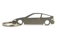 Nerezový prívesok na kľúče Honda CRX Nerezový prívesok na kľúče Honda CRX