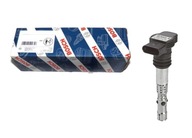 BOSCH zapaľovacia cievka pre AUDI A3 8L A4 B6 B7 1.8T BOSCH zapaľovacia cievka pre AUDI A3 8L A4 B6 B7 1.8T