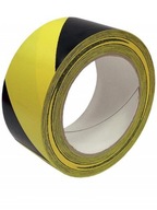 ŽLTOČIERNA samolepiaca páska 7,5 cm x 58 m ŽLTOČIERNA samolepiaca páska 7,5 cm x 58 m