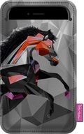 Puzdro na smartfón BERTONI vyrobené z plsti Horse Puzdro na smartfón BERTONI vyrobené z plsti Horse