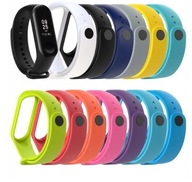 SADA 13 PÁSKOV pre XIAOMI MI BAND 3 a 4 + FÓLIA SADA 13 PÁSKOV pre XIAOMI MI BAND 3 a 4 + FÓLIA
