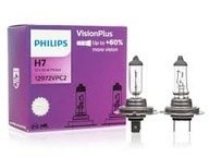 ŽIAROVKA H7 60/55W +60% PHILIPS ŽIAROVKA H7 60/55W +60% PHILIPS