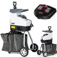 NAC frézovací drvič konárov 2800W NAC frézovací drvič konárov 2800W