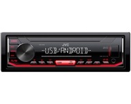 Autorádio JVC KD-X162 MP3 USB AUX Flac Autorádio JVC KD-X162 MP3 USB AUX Flac